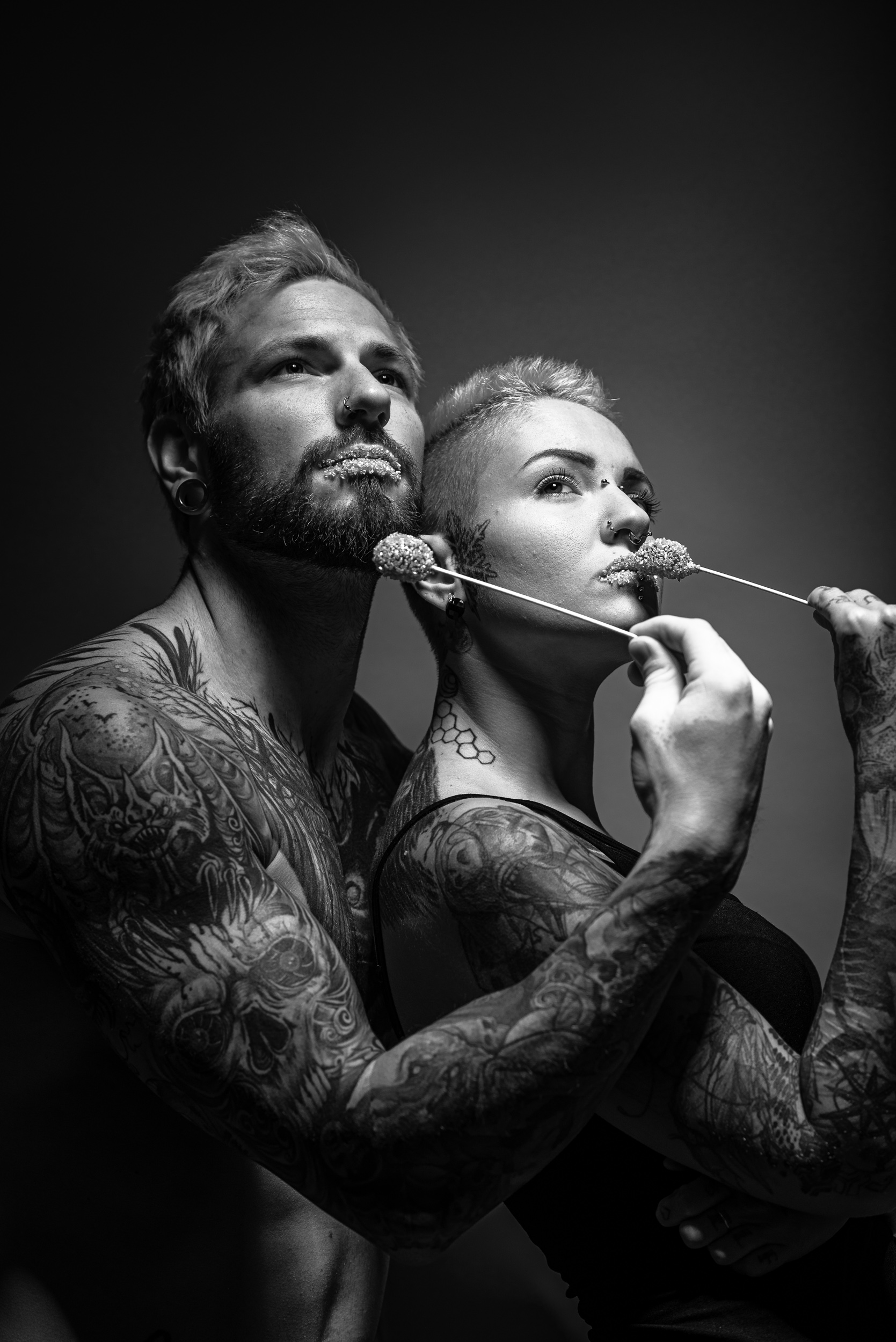 Porträterie Levente Bösz