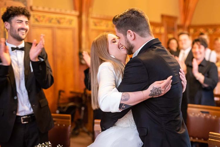 Porträterie - Portfolio: Hochzeit