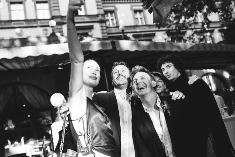 Porträterie - Portfolio: Hochzeit